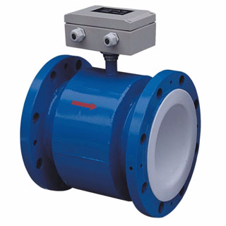 污水電磁流量計